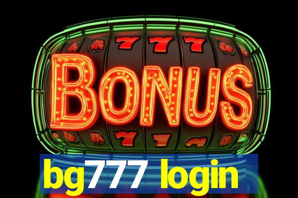 bg777 login